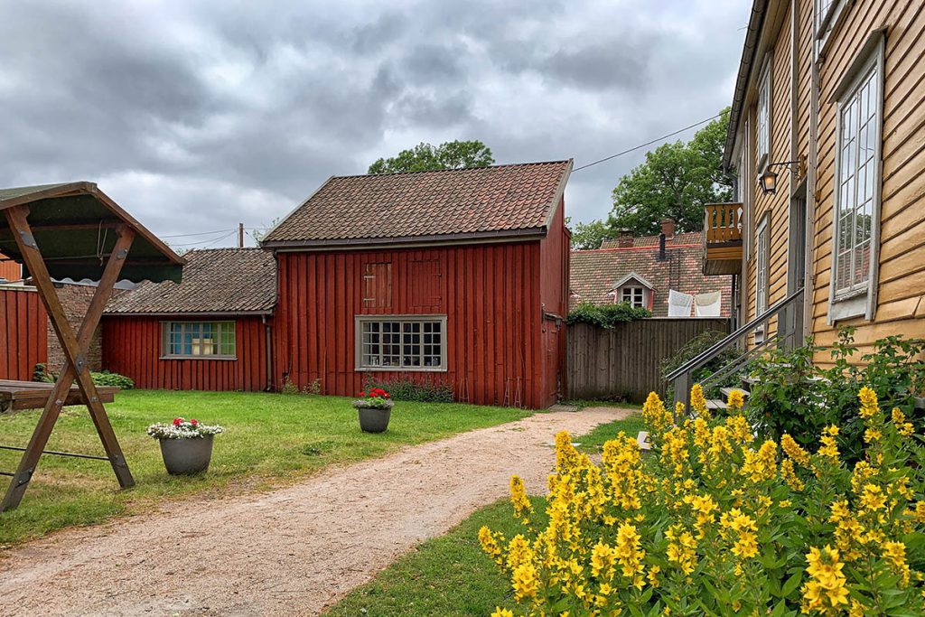 Een kijkje in het historische Fredrikstad, Noorwegen - Reislegende.nl