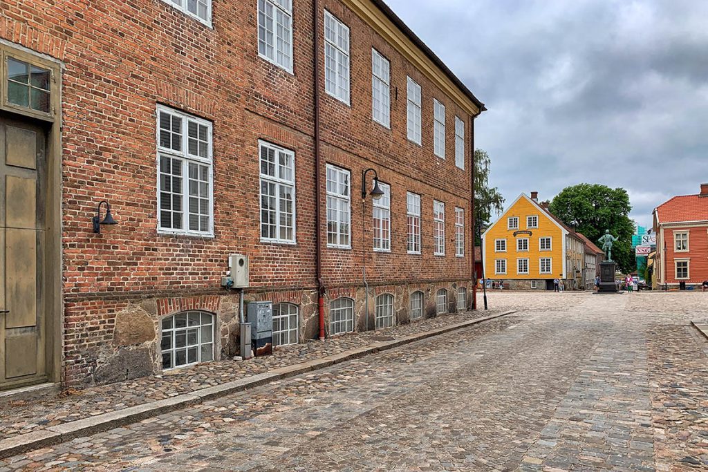 Een kijkje in het historische Fredrikstad, Noorwegen - Reislegende.nl
