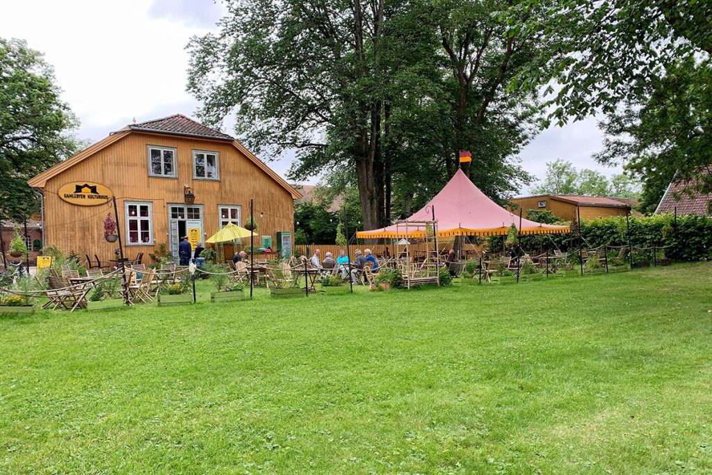 Gamlebyen Kulturhus, een kijkje in het historische Fredrikstad, Noorwegen - Reislegende.nl