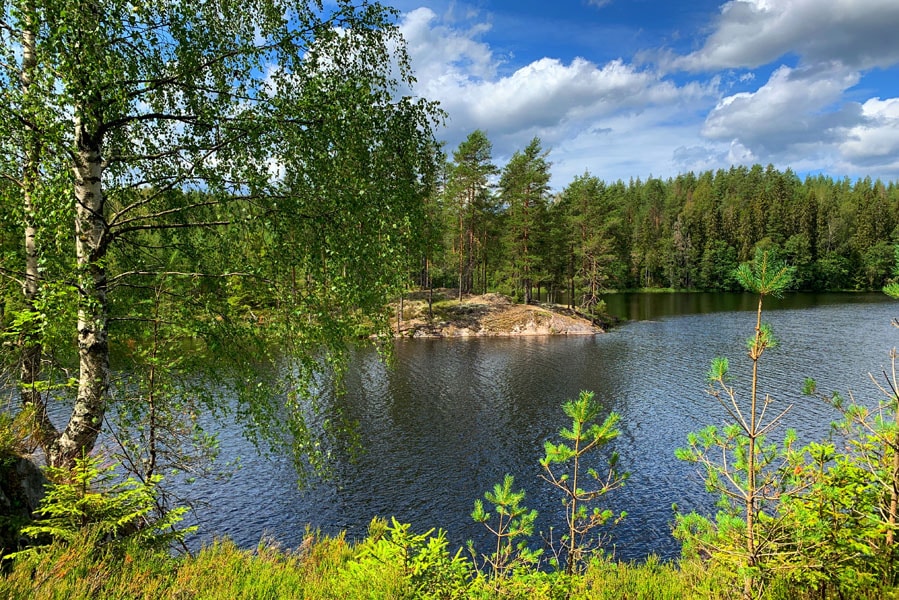 Värmland: rust, bomen en water in Zweden - Reislegende.nl