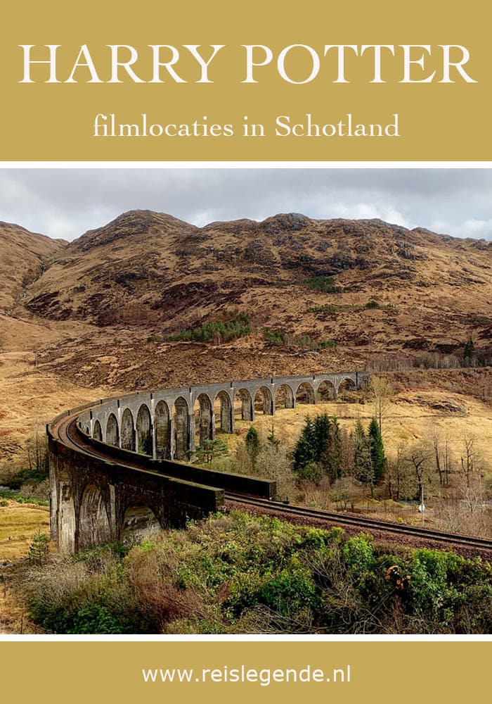 Harry Potter filmlocaties in Schotland - Reislegende.nl