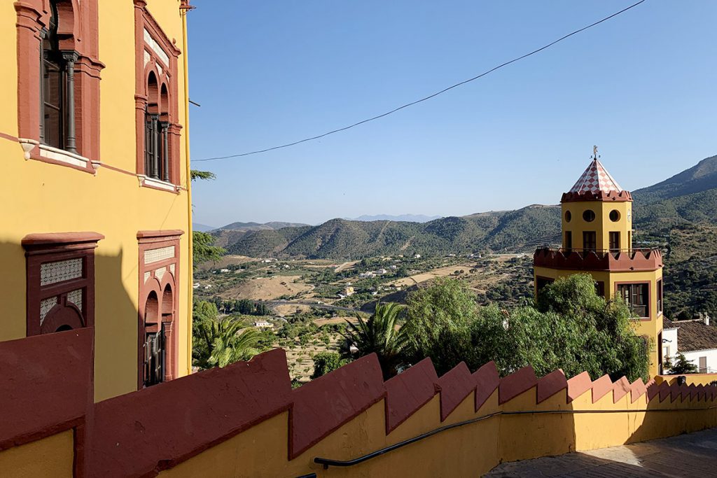 Carratraca, bescheiden dorp in de heuvels van Malaga - Reislegende.nl