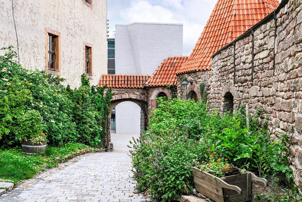 Kasteel Leuchtenburg in Thüringen - Reislegende.nl