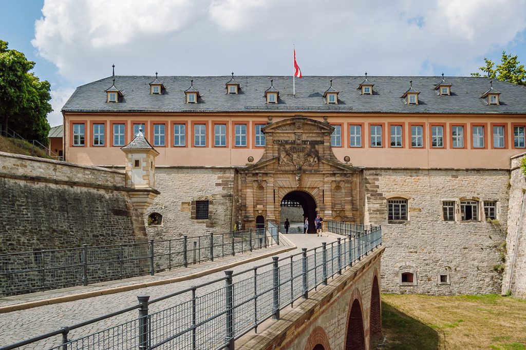 Citadel Petersberg - 13 bezienswaardigheden in Erfurt - Reislegende.nl