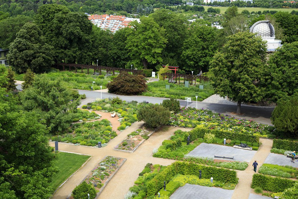 egapark Erfurt - 13 bezienswaardigheden in Erfurt - Reislegende.nl