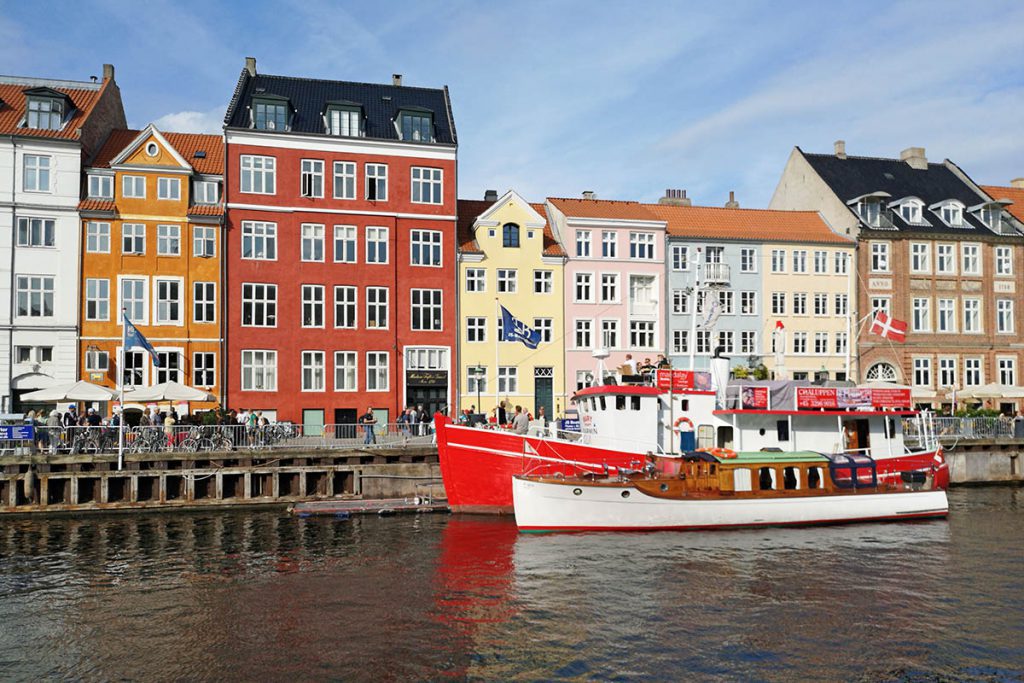 Nyhavn - Stedentrip Kopenhagen: 16 bezienswaardigheden en tips - Reislegende.nl