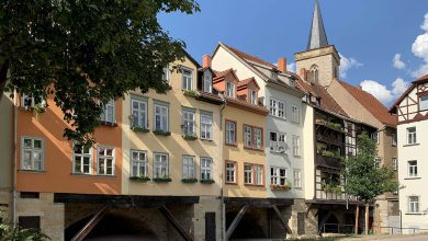 13 bezienswaardigheden in Erfurt - Reislegende.nl