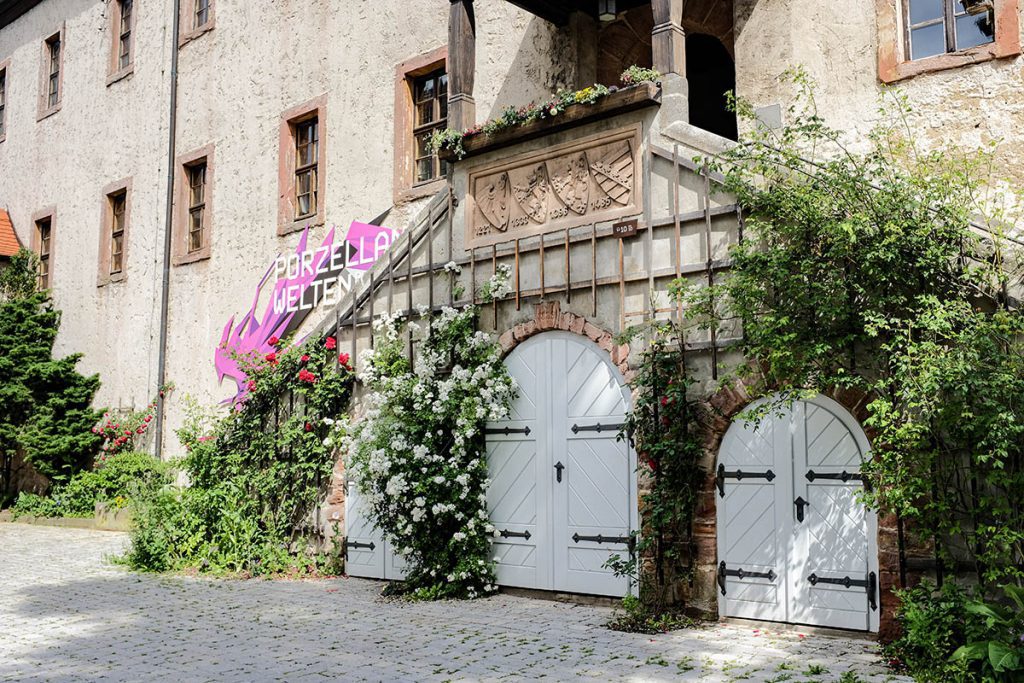 Kasteel Leuchtenburg in Thüringen - Reislegende.nl