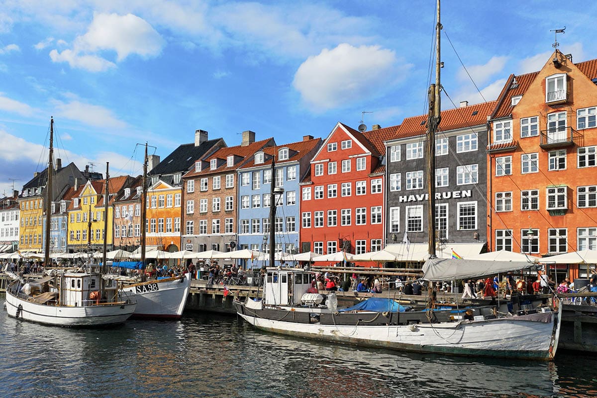 Nyhavn - Stedentrip Kopenhagen: 15 bezienswaardigheden en tips - Reislegende.nl