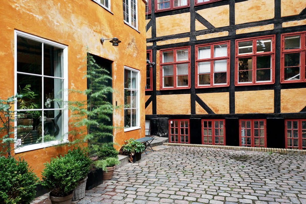 Skindergade - Stedentrip Kopenhagen: 16 bezienswaardigheden en tips - Reislegende.nl