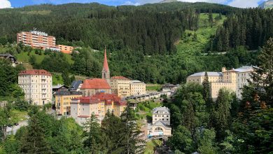 Zomer in Bad Gastein, 15 bezienswaardigheden en tips - Reislegende.nl