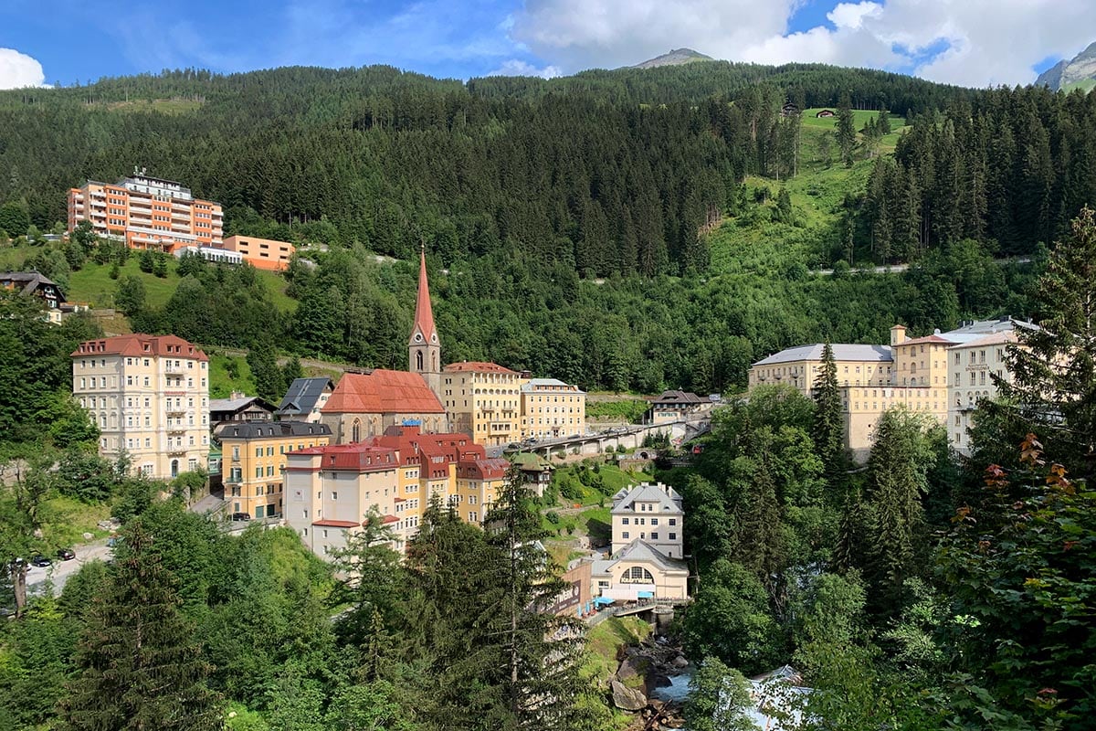 Zomer in Bad Gastein, 15 bezienswaardigheden en tips - Reislegende.nl