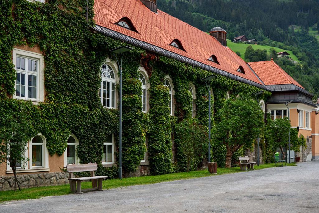 Kursaal Bad Hofgastein - Reislegende.nl