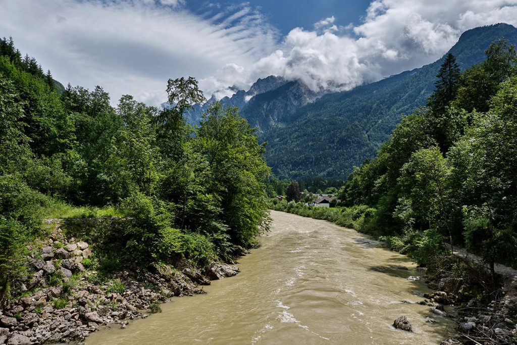 Lammerklamm, verrassende kloof in Salzburgerland - Reislegende.nl