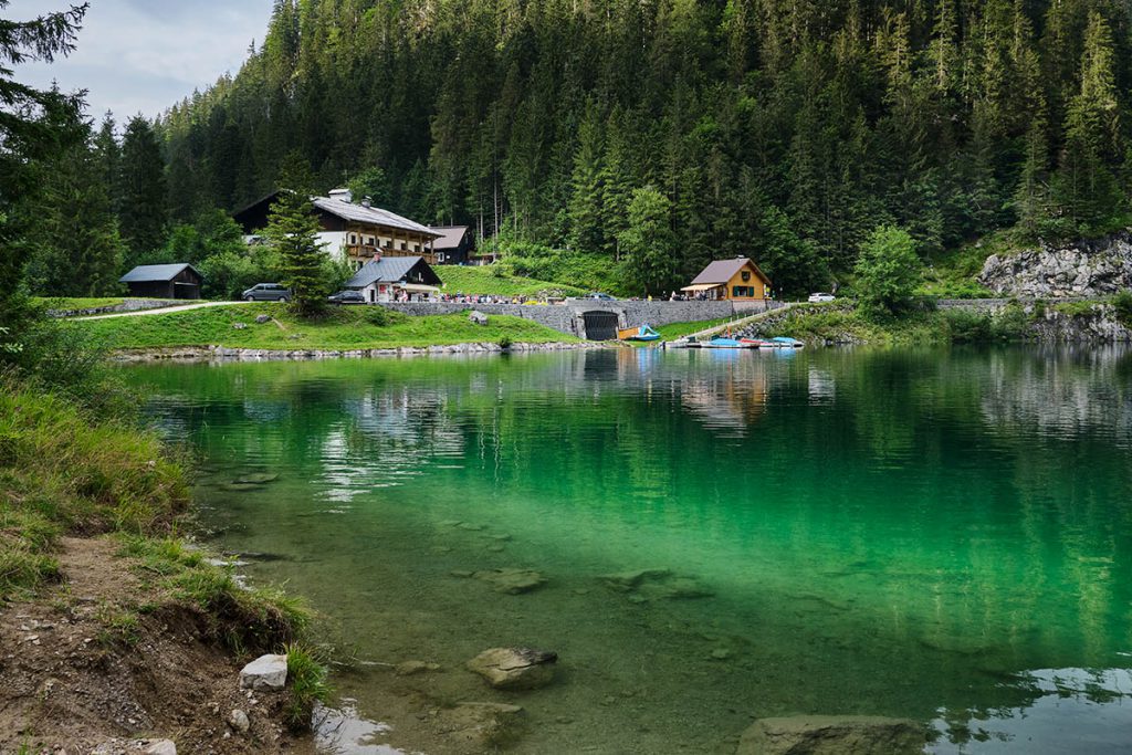 Gosausee, sprookjesachtige plek in Oberösterreich - Reislegende.nl