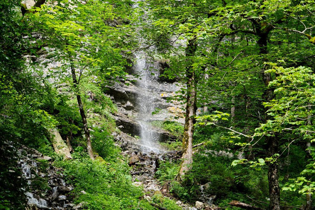 Wandeling naar de Hinterer Gosausee - Reislegende.nl