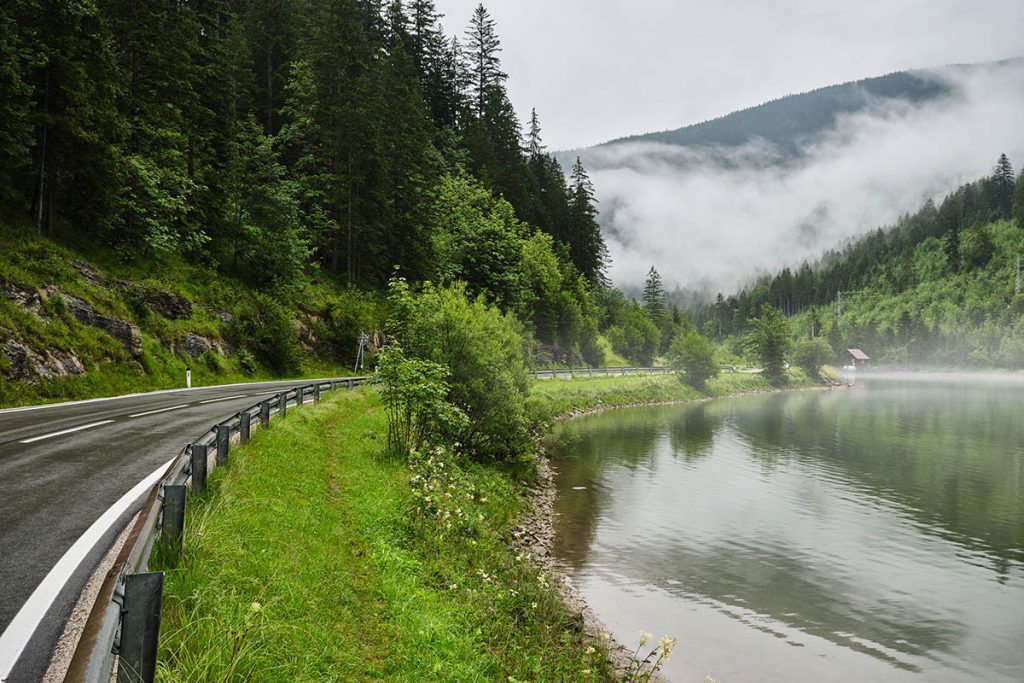 Gosaub, Gosausee, sprookjesachtige plek in Oberösterreich - Reislegende.nl