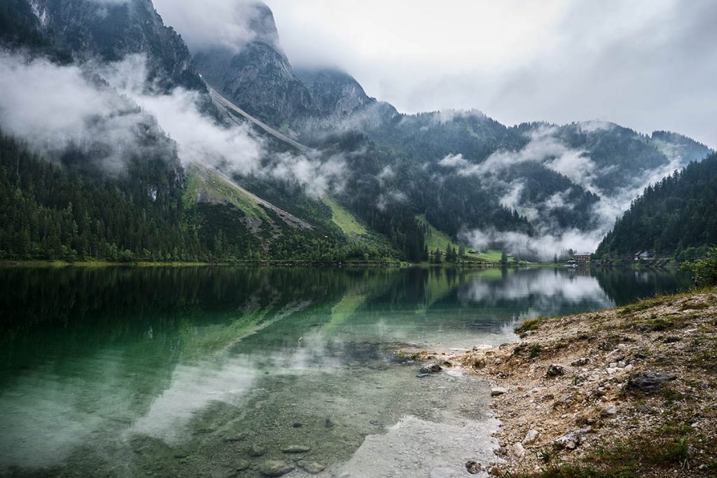 Gosausee in Oostenrijk - Reislegende.nl