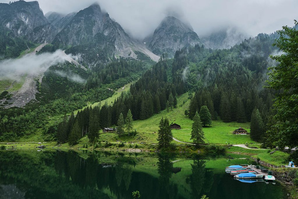 Gosausee, sprookjesachtige plek in Oberösterreich - Reislegende.nl