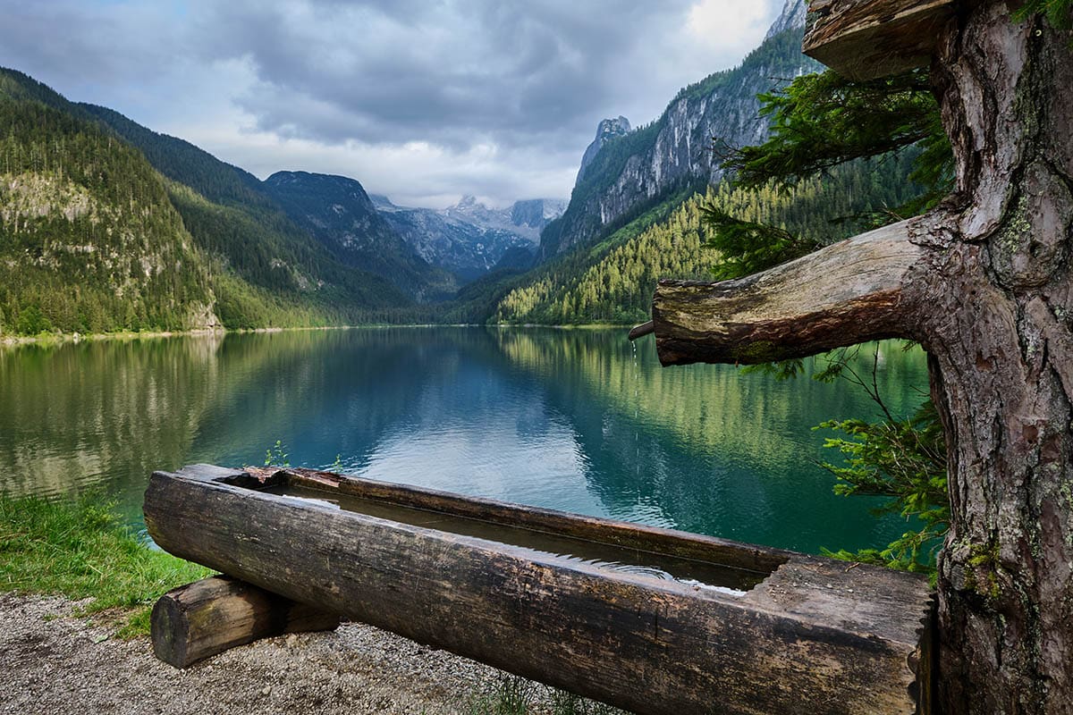 Gosausee Oostenrijk - Reislegende.nl