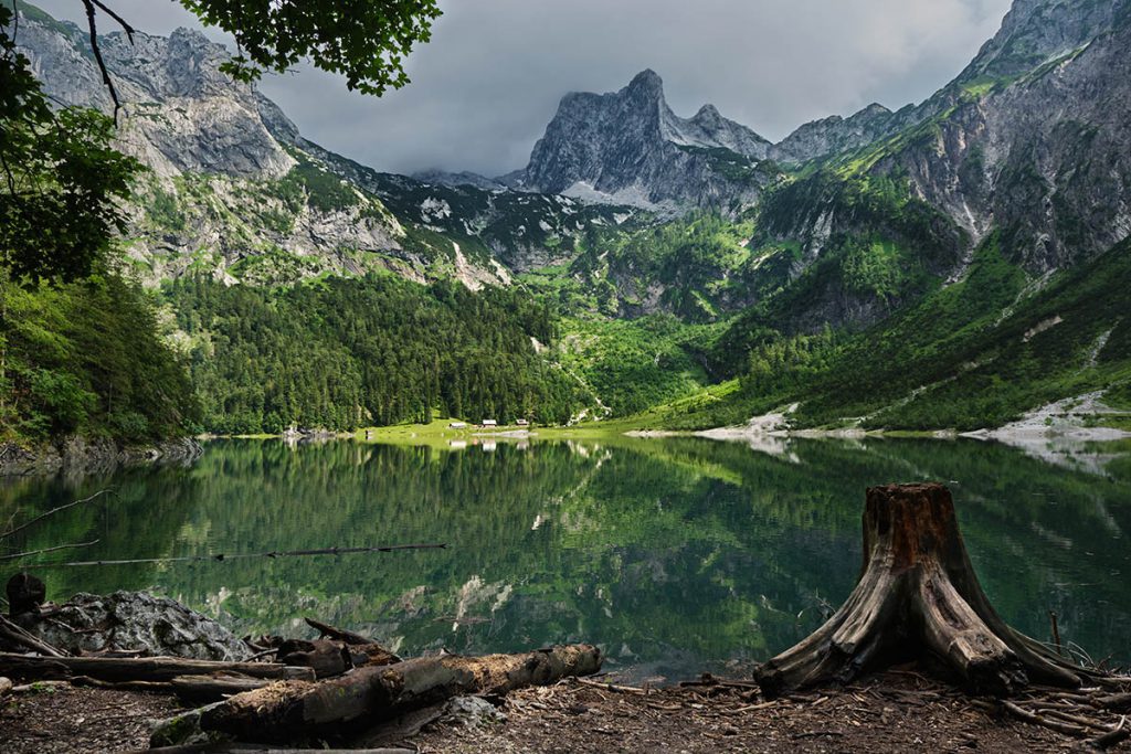 Hinterer Gosausee Oostenrijk - Reislegende.nl