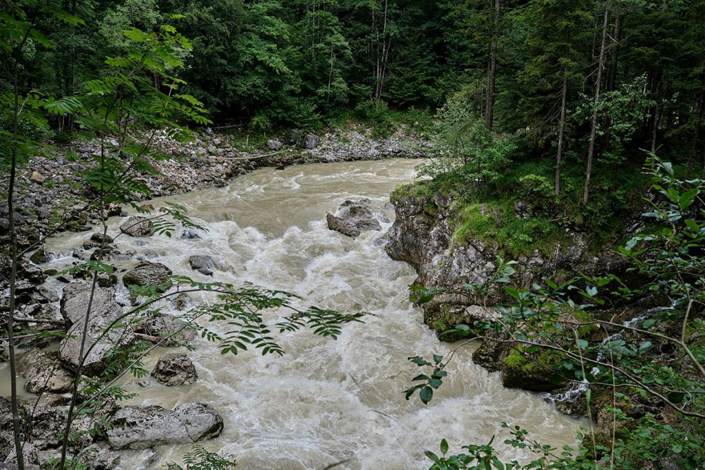 Lammerklamm, verrassende kloof in Salzburgerland - Reislegende.nl