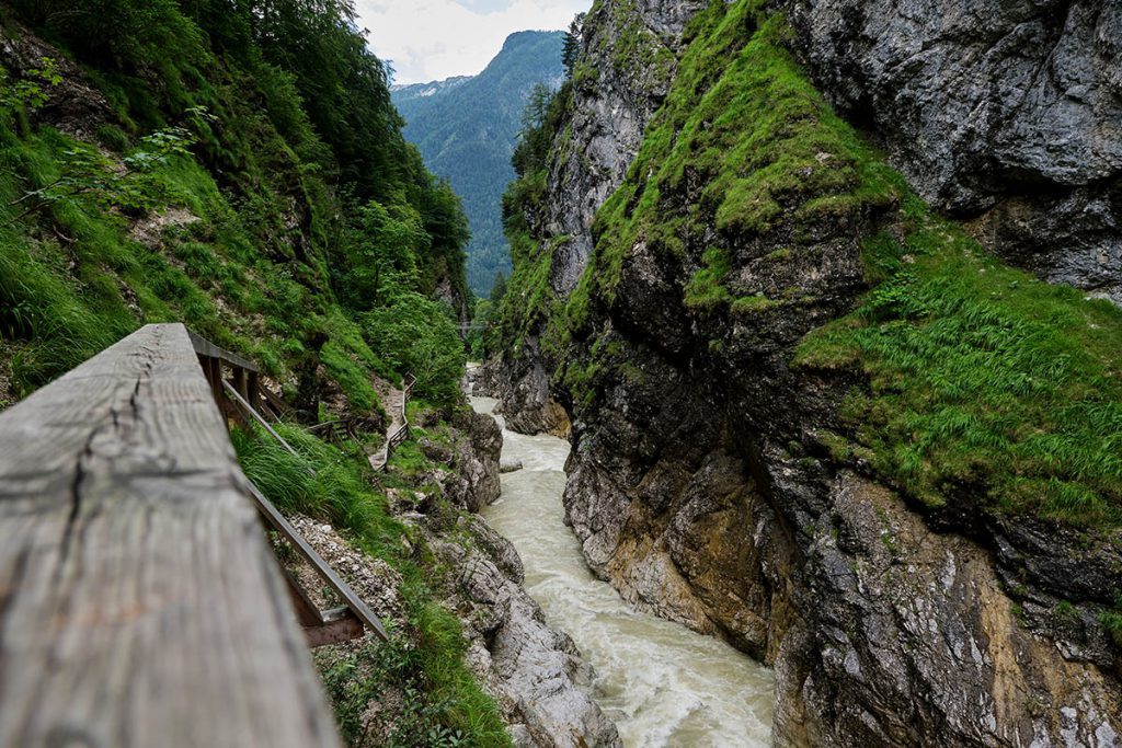 Lammerklamm, verrassende kloof in Salzburgerland - Reislegende.nl