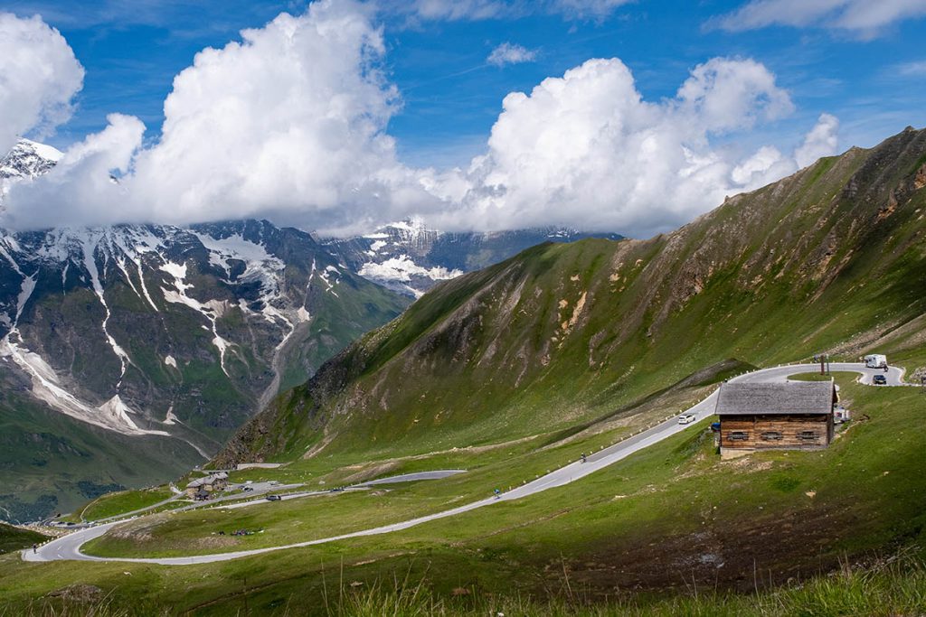 Großglockner Hochalpenstraße - Mooiste bergpassen in Oostenrijk - Reislegende.nl