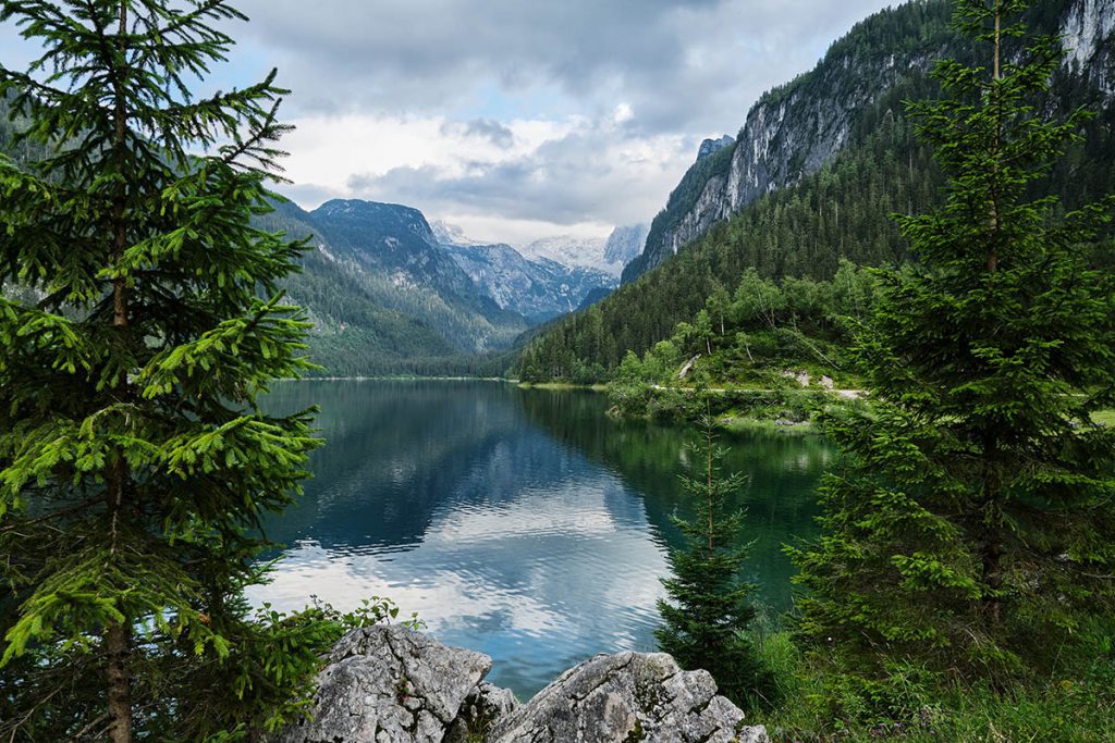 Gosausee, sprookjesachtige plek in Oberösterreich - Reislegende.nl