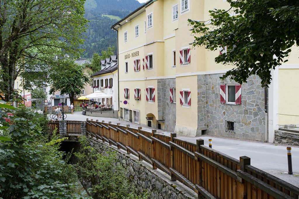 Gastein, vele gezichten in één dal - Reislegende.nl