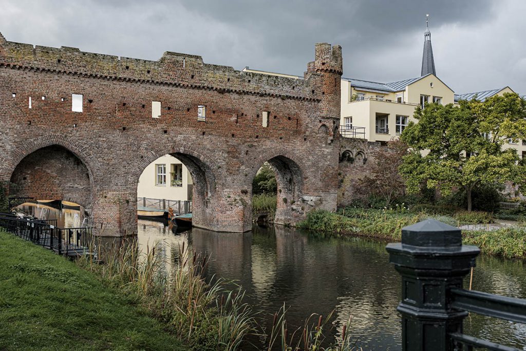 Berkelpoort - 23 tips en bezienswaardigheden in Zutphen - Reislegende.nl