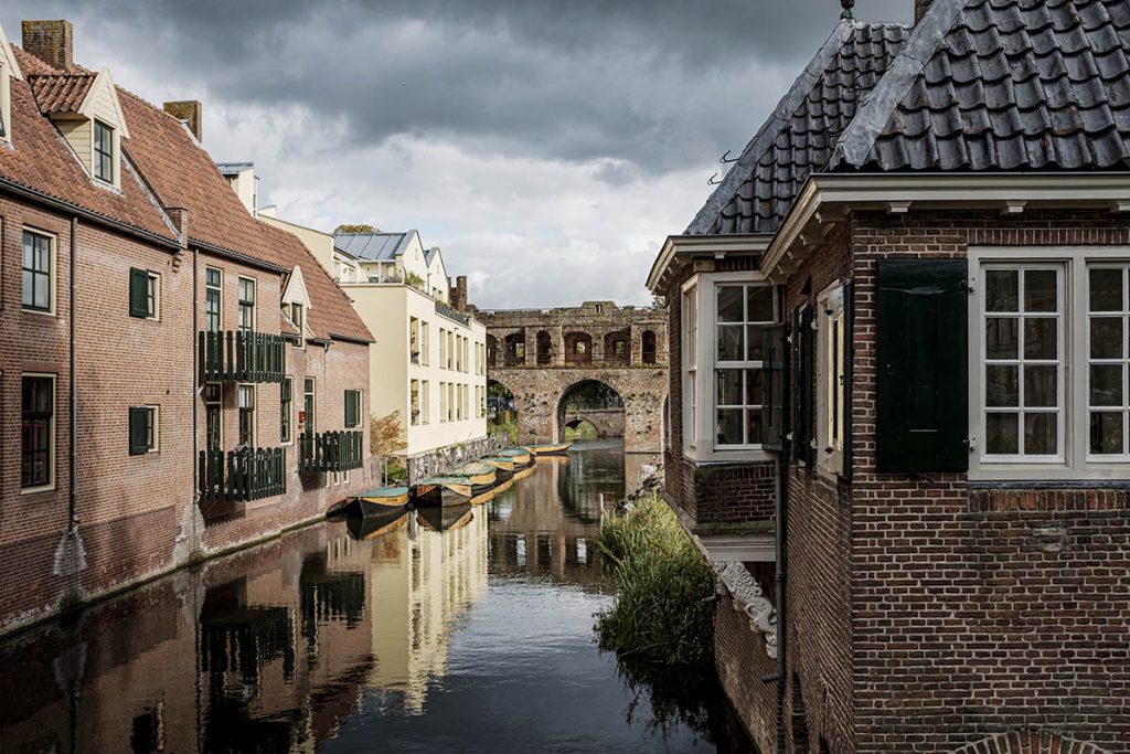 Berkelpoort - 23 tips en bezienswaardigheden in Zutphen - Reislegende.nl