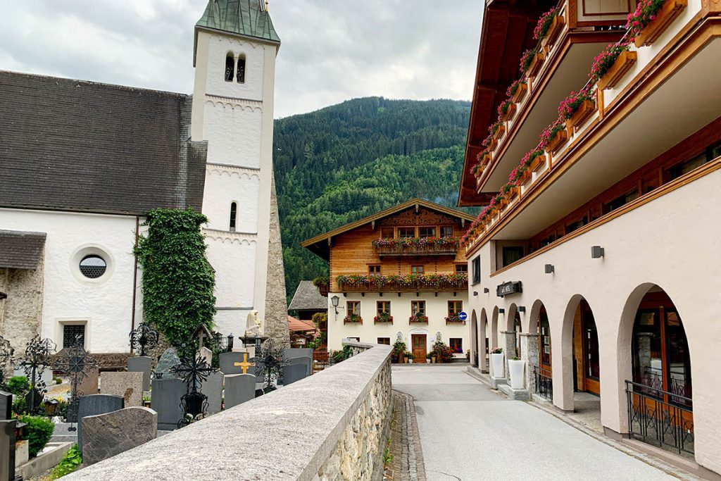 Gastein, vele gezichten in één dal - Reislegende.nl