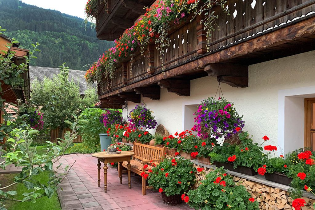 Haus Bleiwang in Dorfgastein - Reislegende.nl