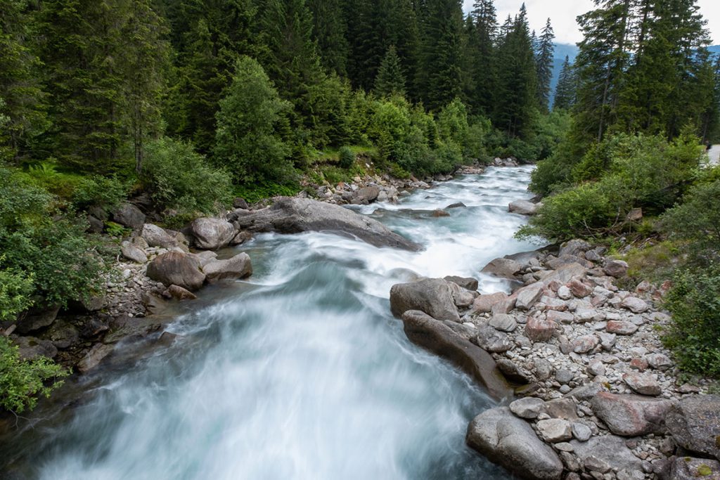 Schönangerl - Krimmler Wasserfälle, grootste waterval van Oostenrijk - Reislegende.nl