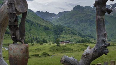 Sportgastein, prachtig wandelgebied in de zomer - Reislegende.nl
