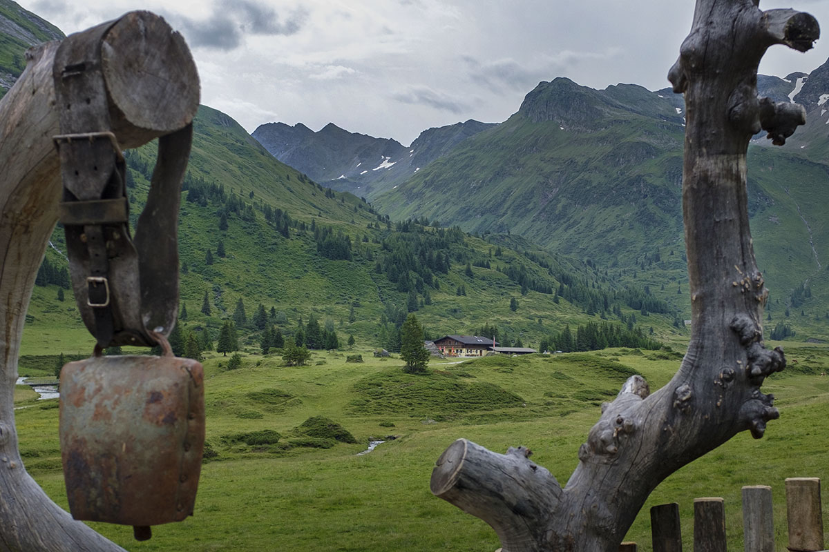 Sportgastein, prachtig wandelgebied in de zomer - Reislegende.nl