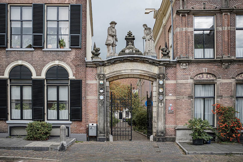 Oude Bornhof - 23 tips en bezienswaardigheden in Zutphen - Reislegende.nl