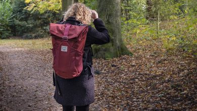 Osprey Archeon 25, ideale rolltop rugzak