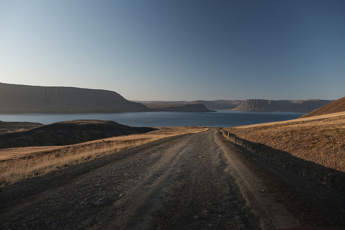 IJsland Ring Road 2: nieuwe rondweg door de Westfjorden - Reislegende.nl