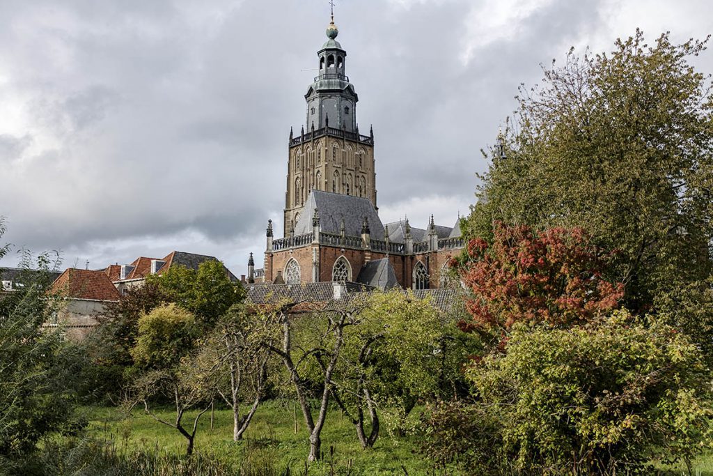 Walburgiskerk - 23 tips en bezienswaardigheden in Zutphen - Reislegende.nl