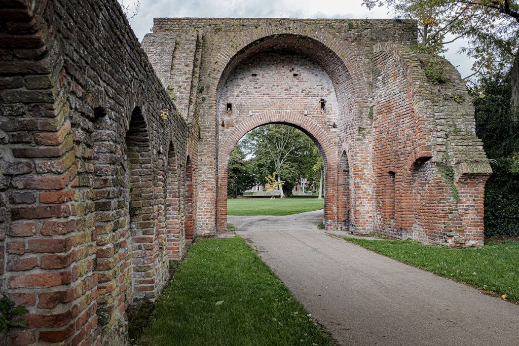 Spanjaardspoort - 23 tips en bezienswaardigheden in Zutphen - Reislegende.nl