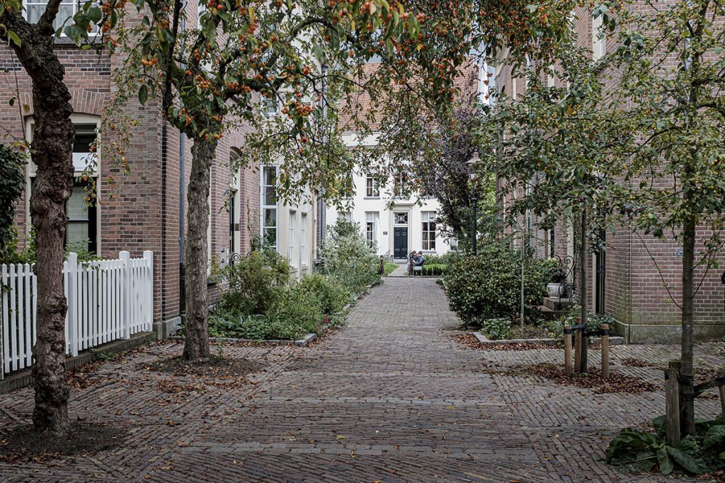 Oude Bornhof - 23 tips en bezienswaardigheden in Zutphen - Reislegende.nl