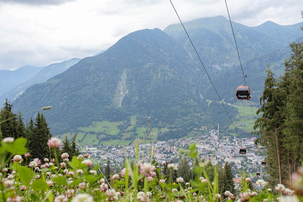 Gastein, vele gezichten in één dal - Reislegende.nl