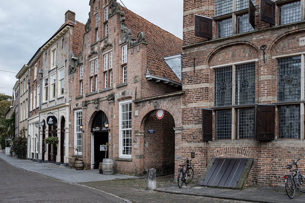 Het Bolwerck - 23 tips en bezienswaardigheden in Zutphen - Reislegende.nl