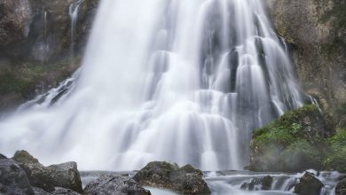 Gollinger waterval - 4 indrukwekkende watervallen in Oostenrijk - Reislegende.nl