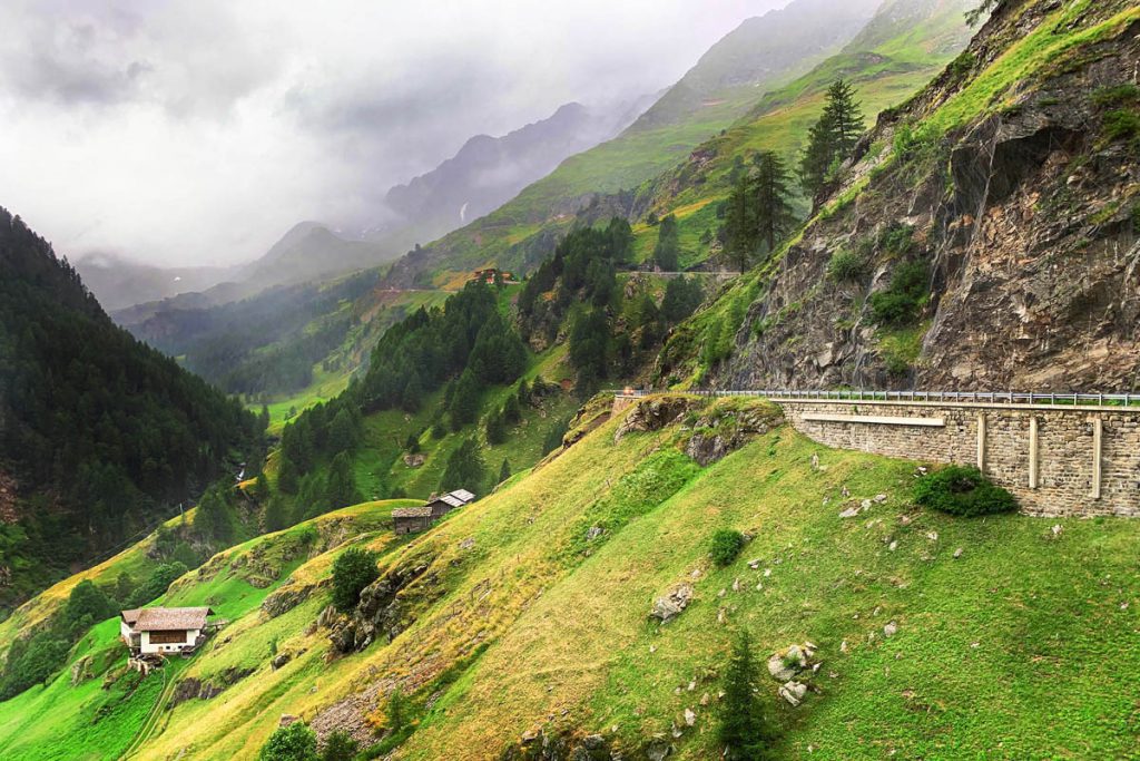 Timmelsjoch Hochalpenstrasse - Mooiste wegen en bergpassen in Oostenrijk - Reislegende.nl