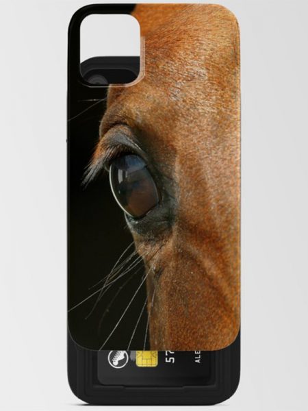 Paarden telefoonhoesje voor iPhone - Reislegende.nl