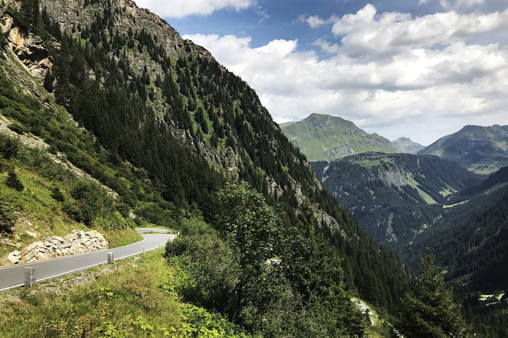 Silvretta Hochalpenstraße - Mooiste wegen en mooiste bergpassen van Oostenrijk - Reislegende.nl