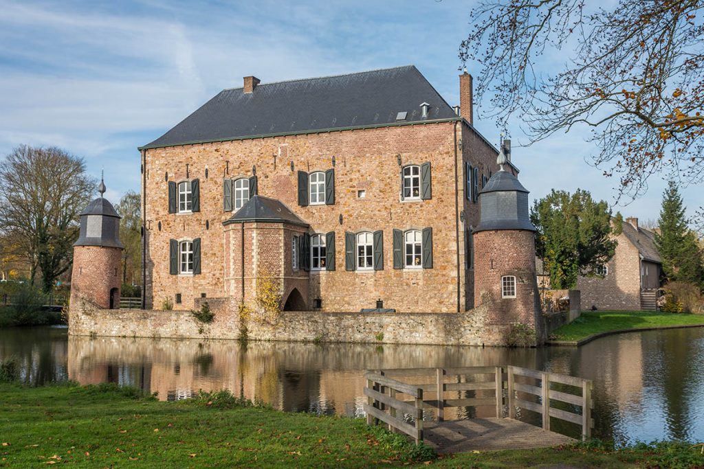 Verraders kasteel: Erenstein - Reislegende.nl